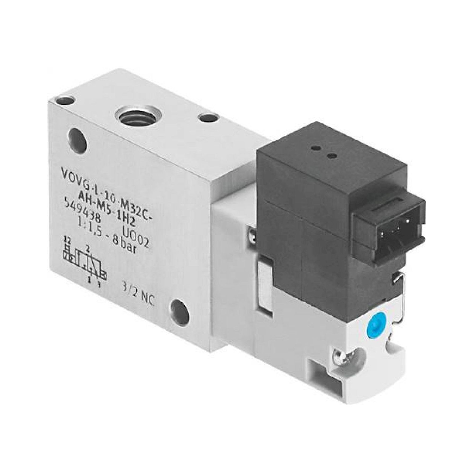 Magnetventil VOVG-S12-M32C-AH-M5-1H2L - Festo 575916
