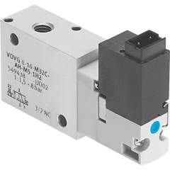 Festo 560698. Solenoid valve VOVG-L10-M32C-AH-M5-1H3