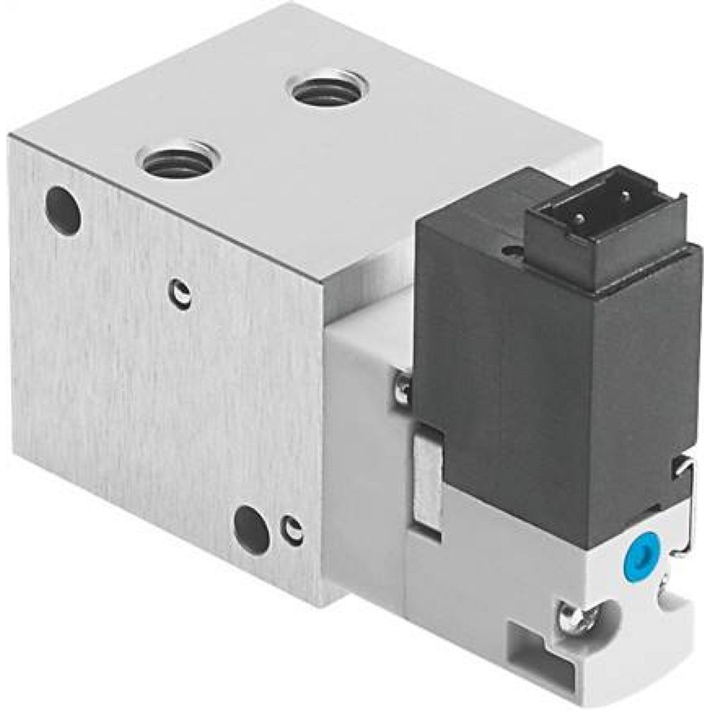 Festo 560702. Solenoid valve VOVG-L12-M52Q-AH-M5-1H3