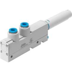 Festo 532646. Vacuum generator VN-14-H-T4-PQ3-VQ3-RO2-A