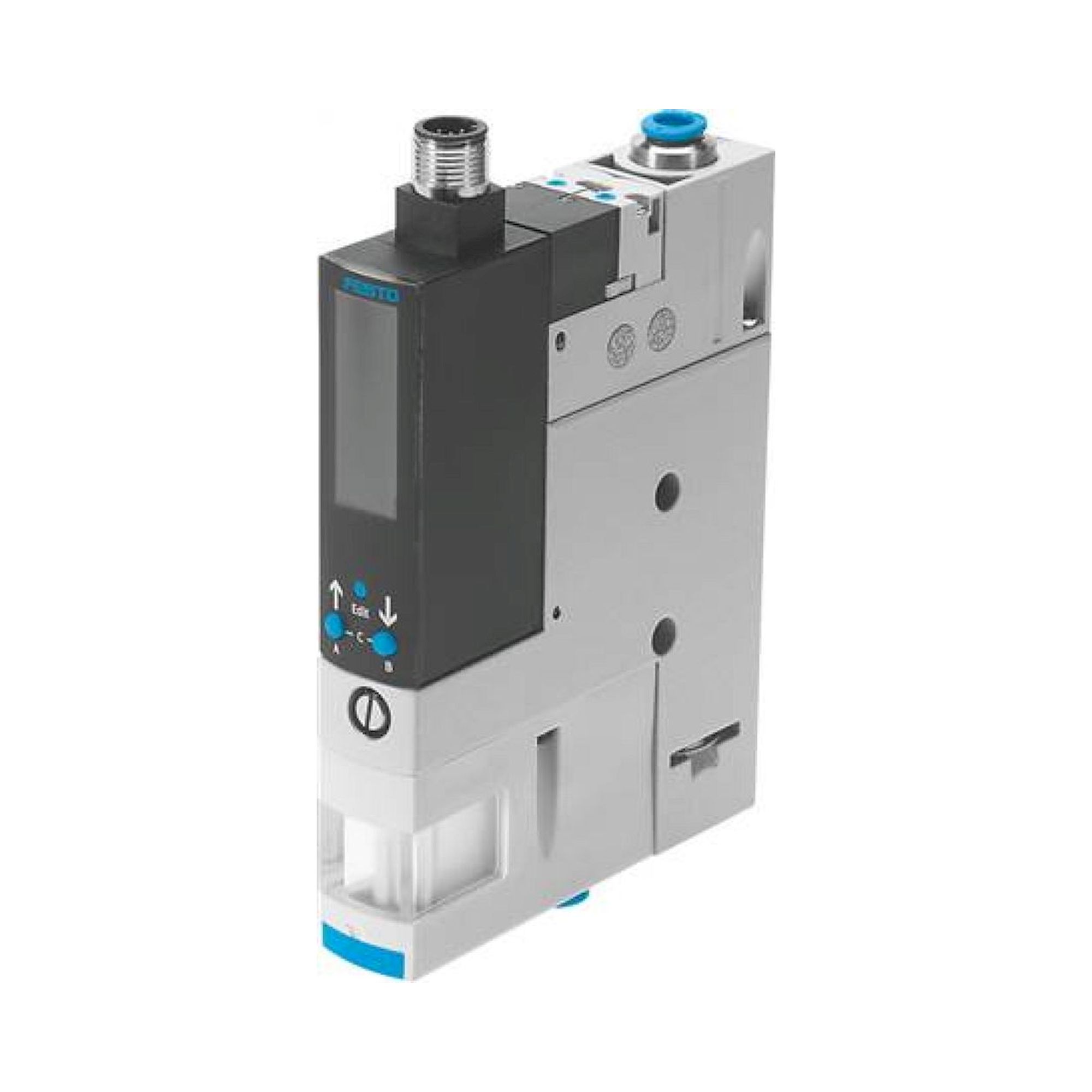 Vacuum generator OVEM-05-H-B-QO-CE-N-PI - Festo 604905