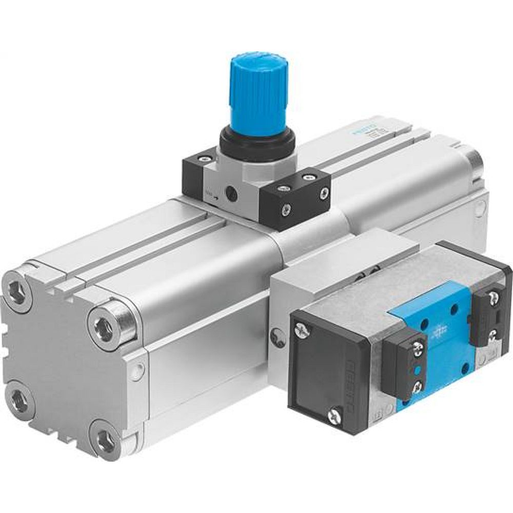 Festo 184519. Intensificador de presión DPA-100-10