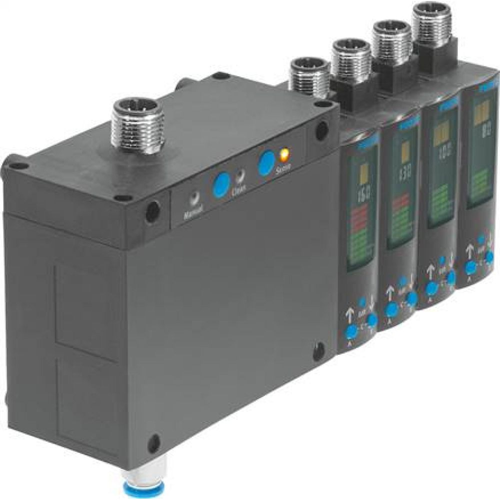 Festo 552145. Luftspaltsensor SOPA-CM4H-R1-WQ6-2N-M12