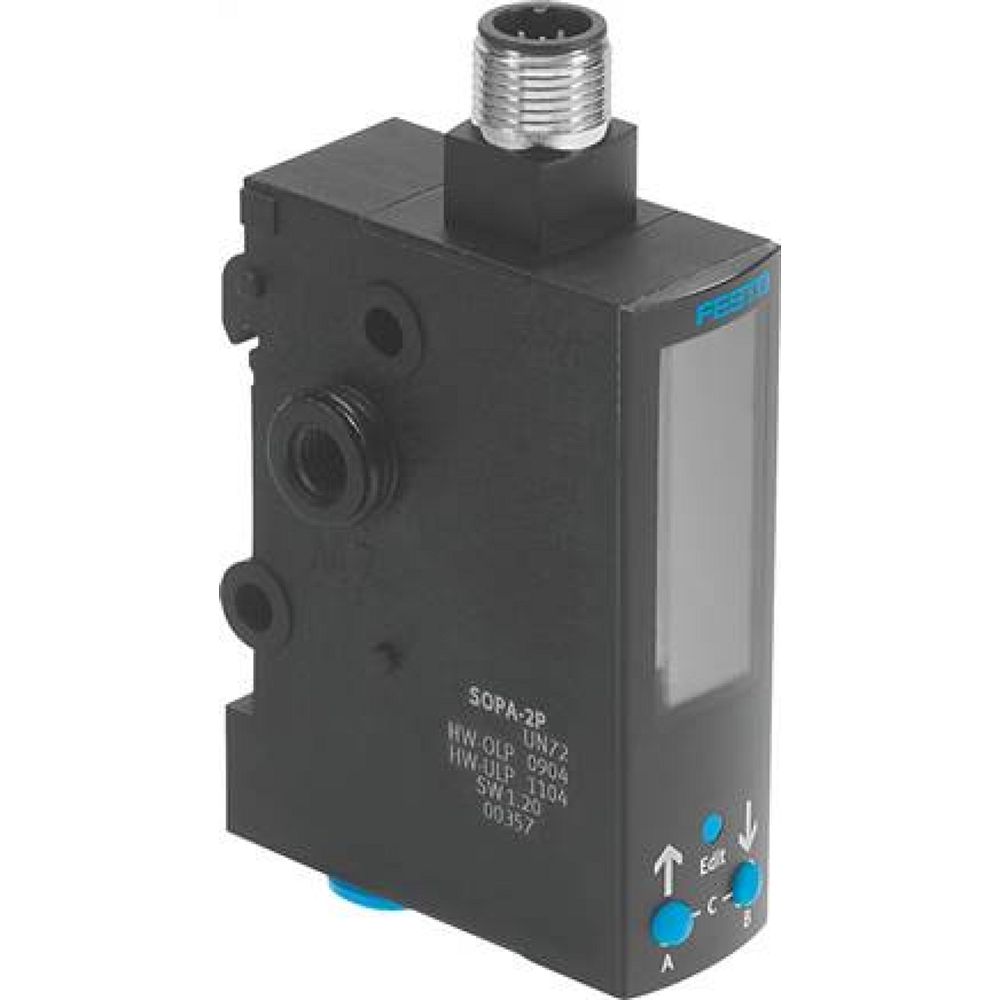 Festo 552146. Luftspaltsensor SOPA-M1-R1-HQ6-2P-M12