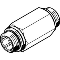 Festo 11691. Check valve H-1/2-B