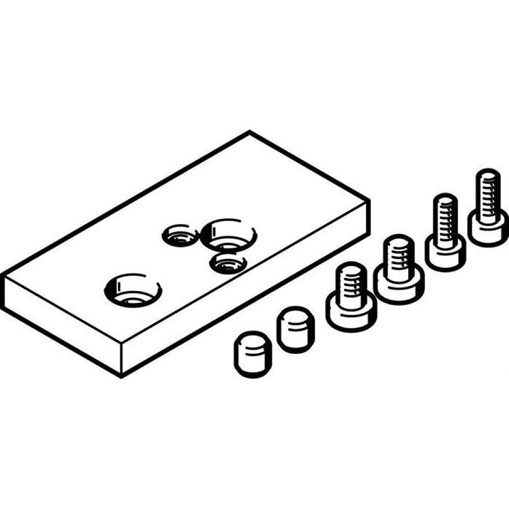 Festo 548777. Adapter kit HMSV-47