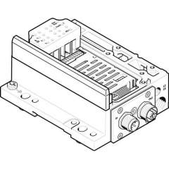 Festo 546992. Electrical interface VMPA-ASI-EPL-E-8E8A-Z