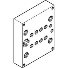 Festo 161970. Multi-pin CPV10-VI-P4-M7