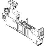 Festo 543342. Regulator plate VMPA2-B8-R1C2-C-10