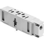 Festo 544434. Vertikal-Versorgungsplatte VABF-S3-1-P1A3-G14