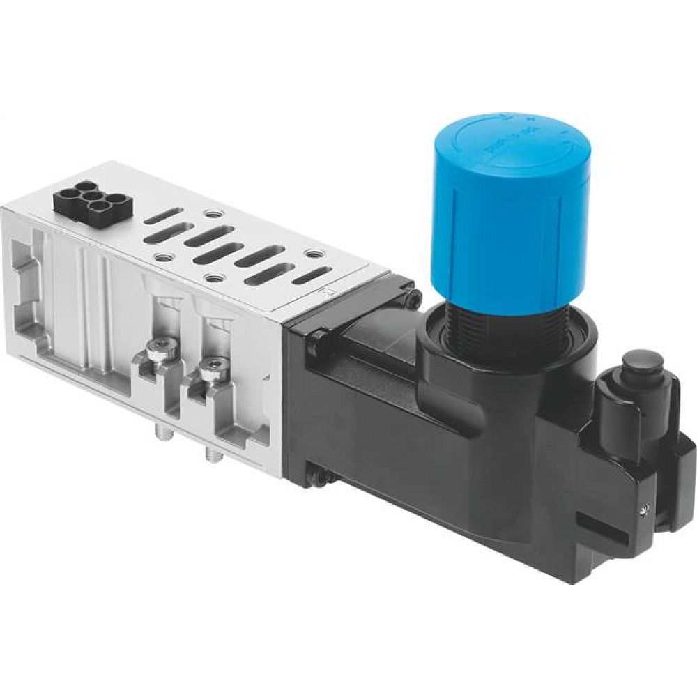 Festo 546083. Reglerplatte VABF-S2-1-R1C2-C-6