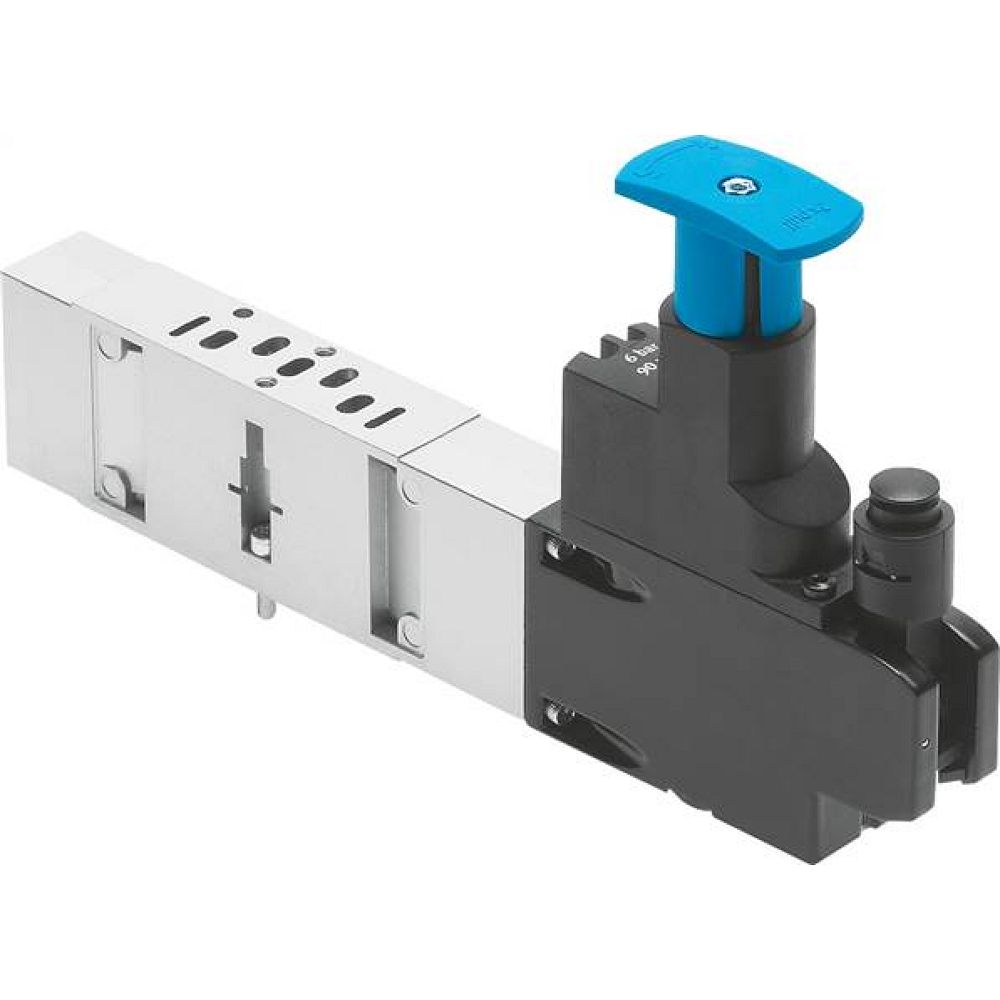 Festo 543526. Reglerplatte VABF-S3-2-R1C2-C-10