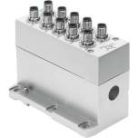 Festo 549047. Multi-pin node VABE-S6-LT-C-S10-R5