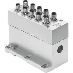 Festo 549047. Multi-pin node VABE-S6-LT-C-S10-R5