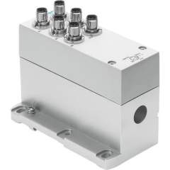 Festo 549046. Multipolknoten VABE-S6-LT-C-S6-R5