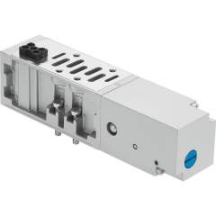 Festo 546096. Vertical pressure shut-off plate VABF-S2-1-L1D1-C