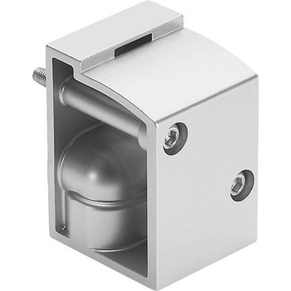 Festo 546098. Winkelanschlussplatte VABF-S2-1-A1G2-N38