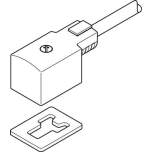 Festo 30942. Plug socket with cable KMV-1-230AC-5