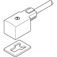 Festo 30940. Steckdosenleitung KMV-1-230AC-2,5