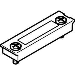 Festo 548757. Abdeckung CPX-AK-P