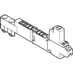 Festo 564909. Regulator plate VMPA1-B8-R2-M5-10