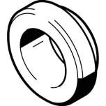 Festo 560255. Connector sleeve ZBV-14-12