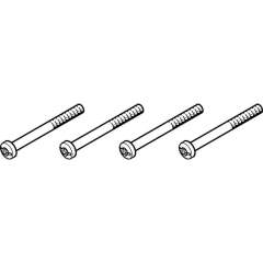 Festo 550219. Screw CPX-M-M3X22-4X