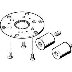 Festo DADM-CK-90-6 (548106) Indexing Conversion K