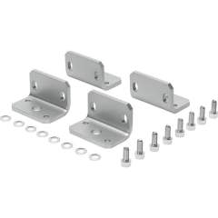 Festo 553755. Fijación por pies ABMF-PDAD