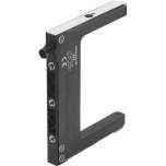 Festo 553566. Fork light barrier SOOF-P-FL-ST-C80-N