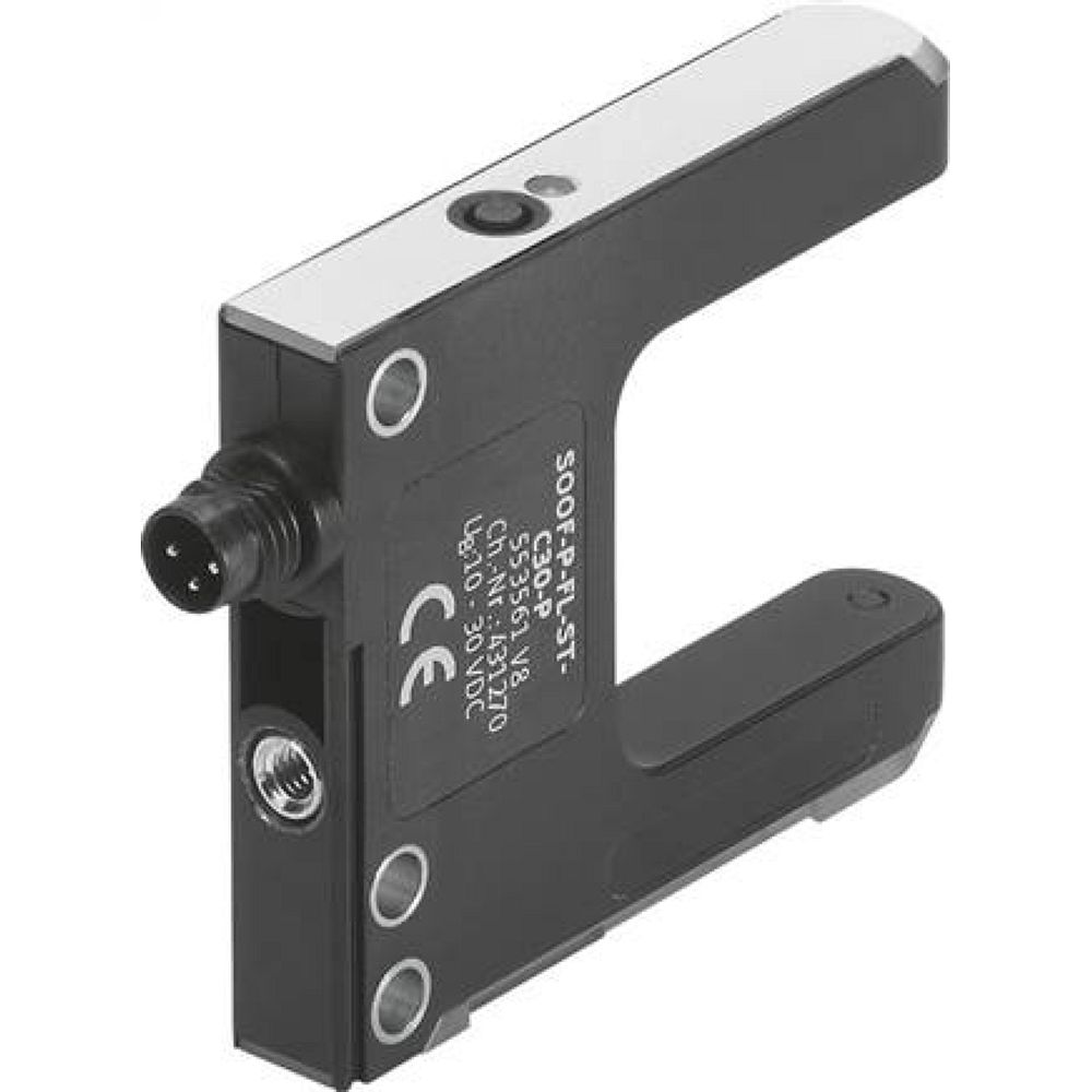 Festo 553561. Gabellichtschranke SOOF-P-FL-ST-C30-P