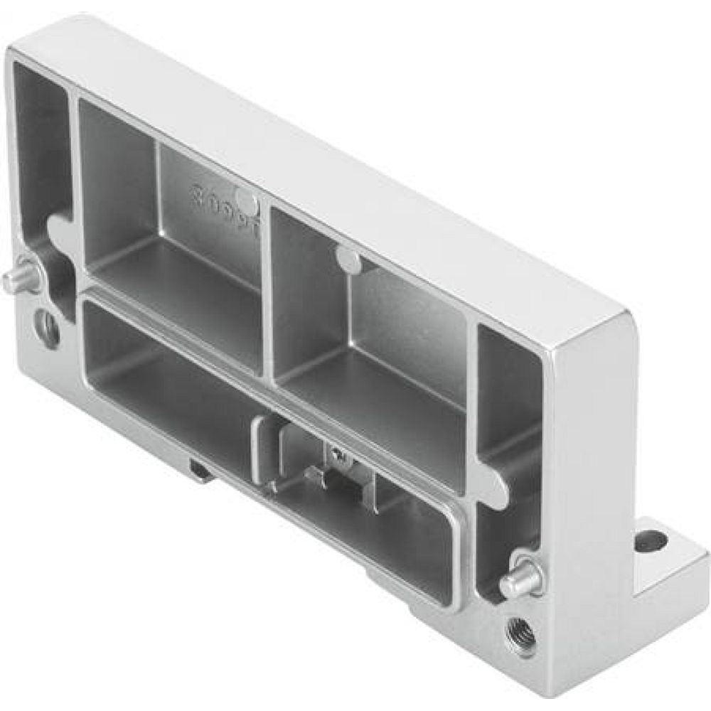 Festo 550214. Endplatte CPX-M-EPR-EV