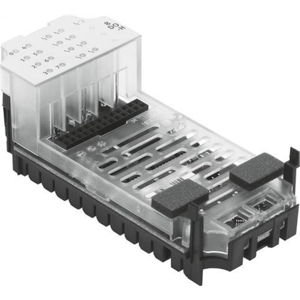 Festo 550204. Ausgangsmodul CPX-8DA-H