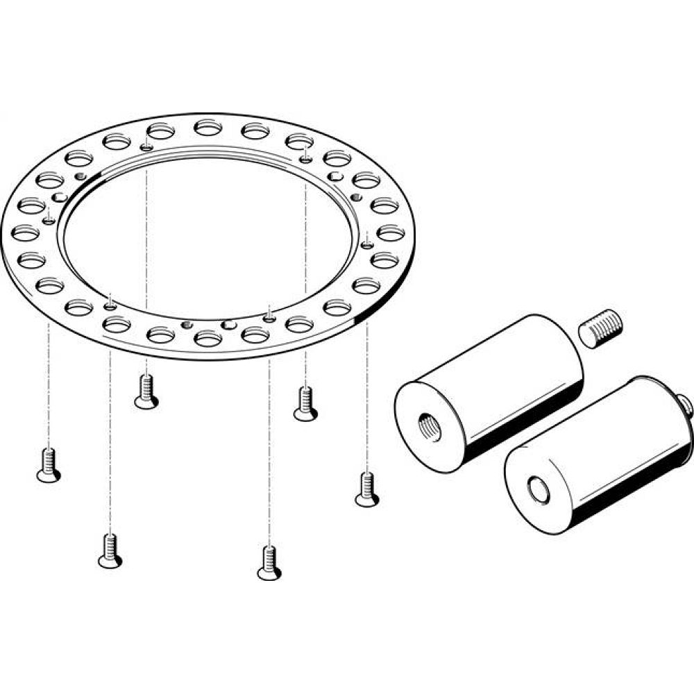 Festo DADM-CK-220-24 (548119) Teilungsbausatz