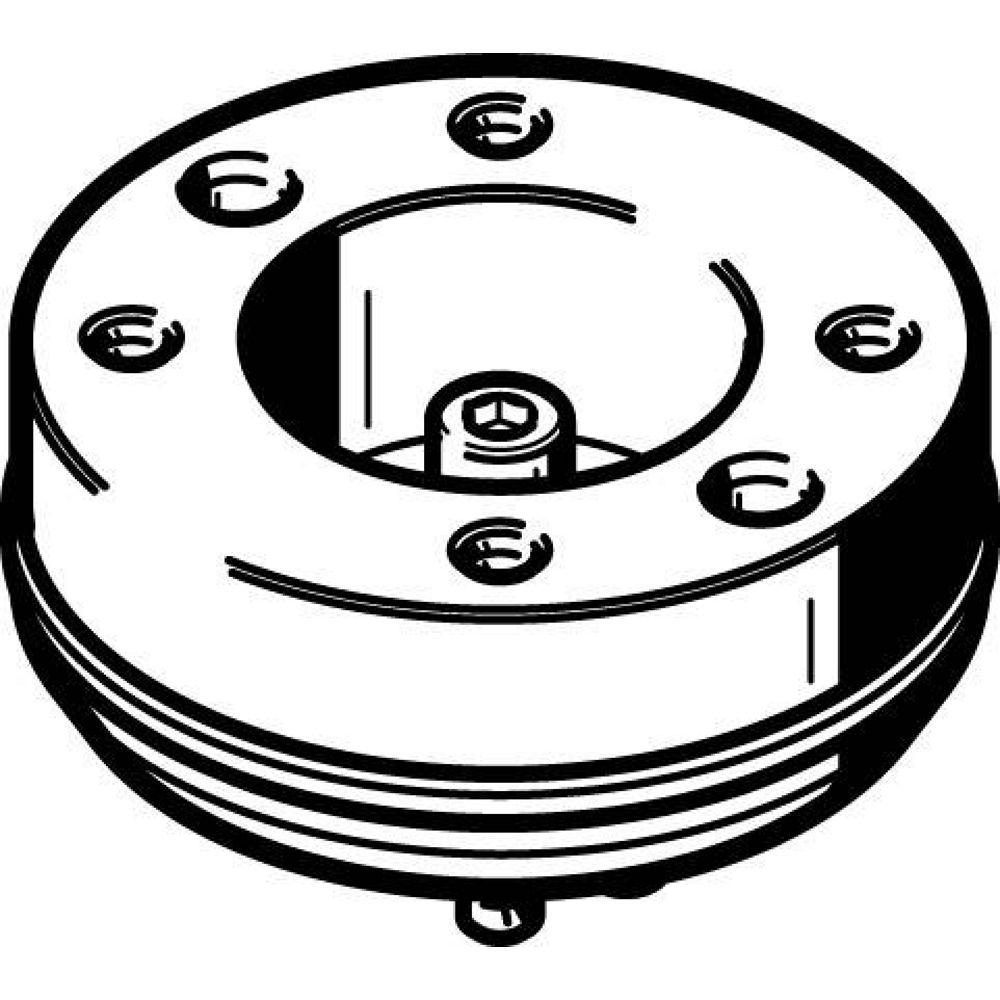 Festo 555425. Adapterbausatz DADG-AK-90