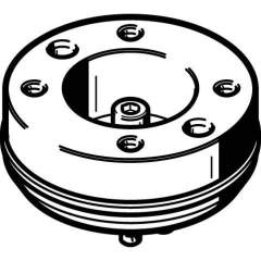 Festo 555425. Adapterbausatz DADG-AK-90