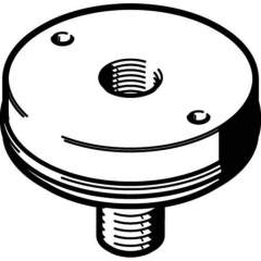 Festo 555429. Adapterbausatz DADG-AK-90-1G18