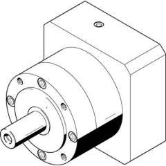 Festo 552198. Getriebe EMGA-120-P-G3-SAS-140