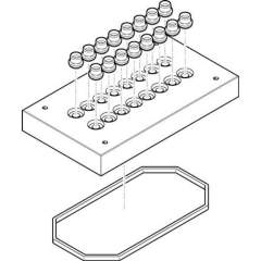 Festo 539505. Multipol CPV14-VI-P8-1/8-D