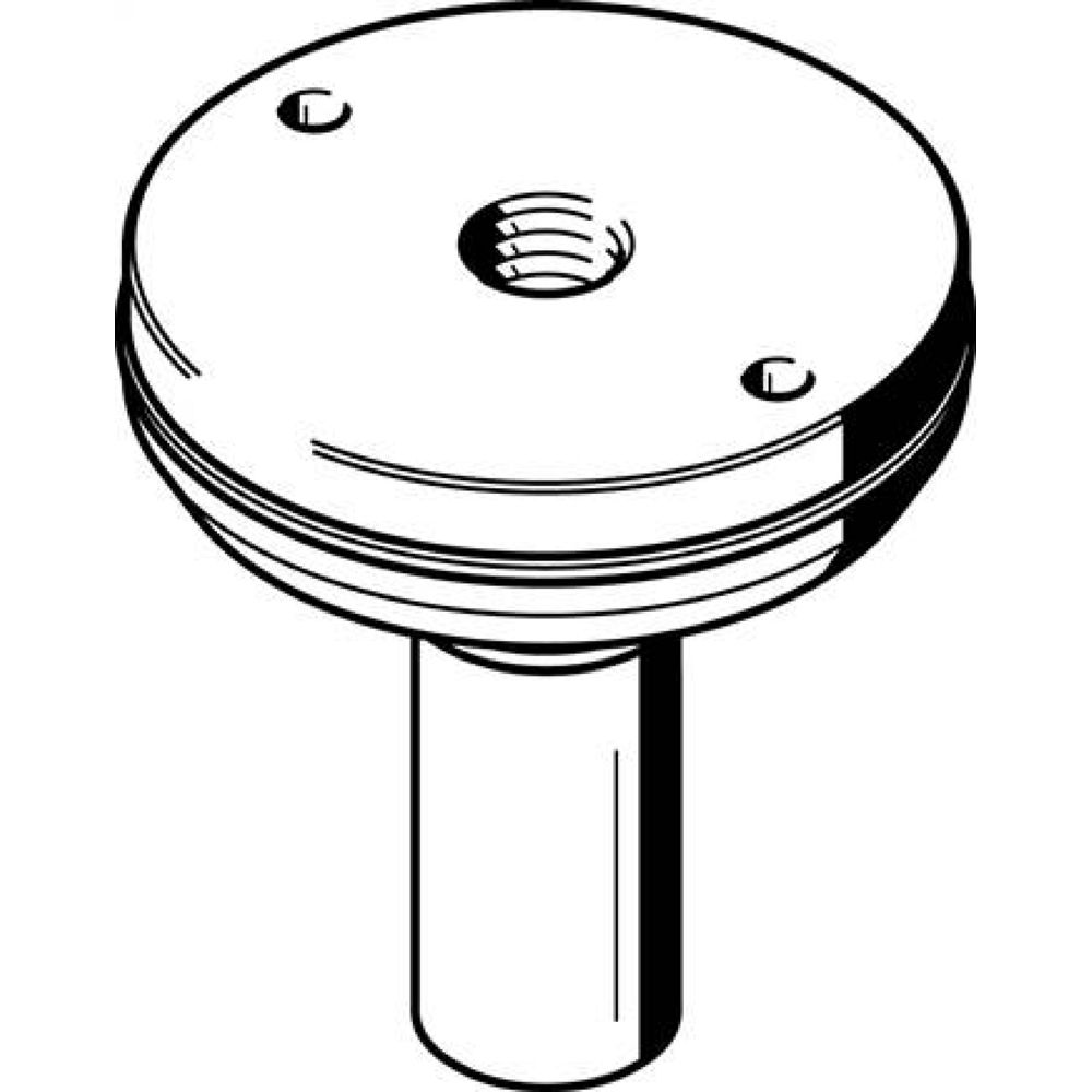 Festo 555430. Adapterbausatz DADG-AK-140-1G14