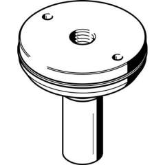 Festo 555430. Adapterbausatz DADG-AK-140-1G14