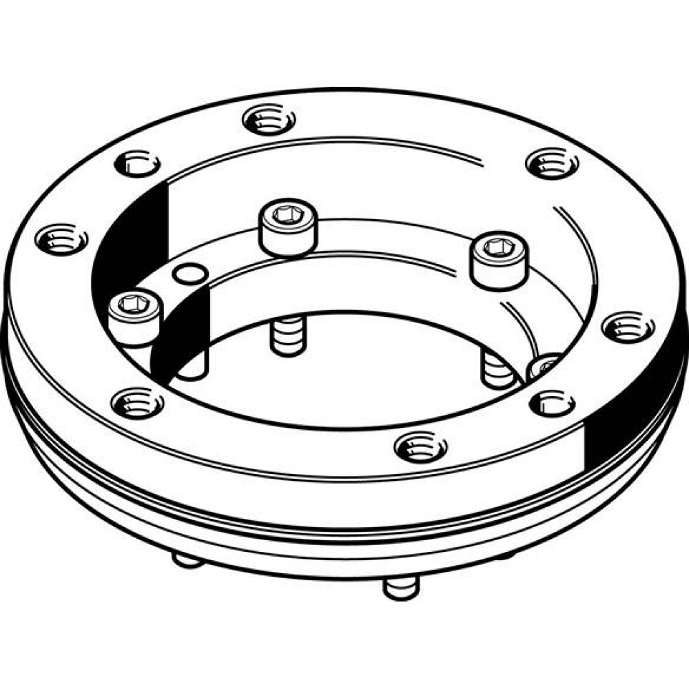 Festo DADG-AK-220 (555427) Adapterbausatz