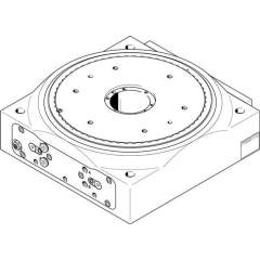 Festo 548093. Rotary indexing table DHTG-220-4-A