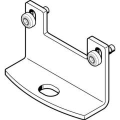 Festo 550217. Mounting bracket CPX-M-BG-RW-2X