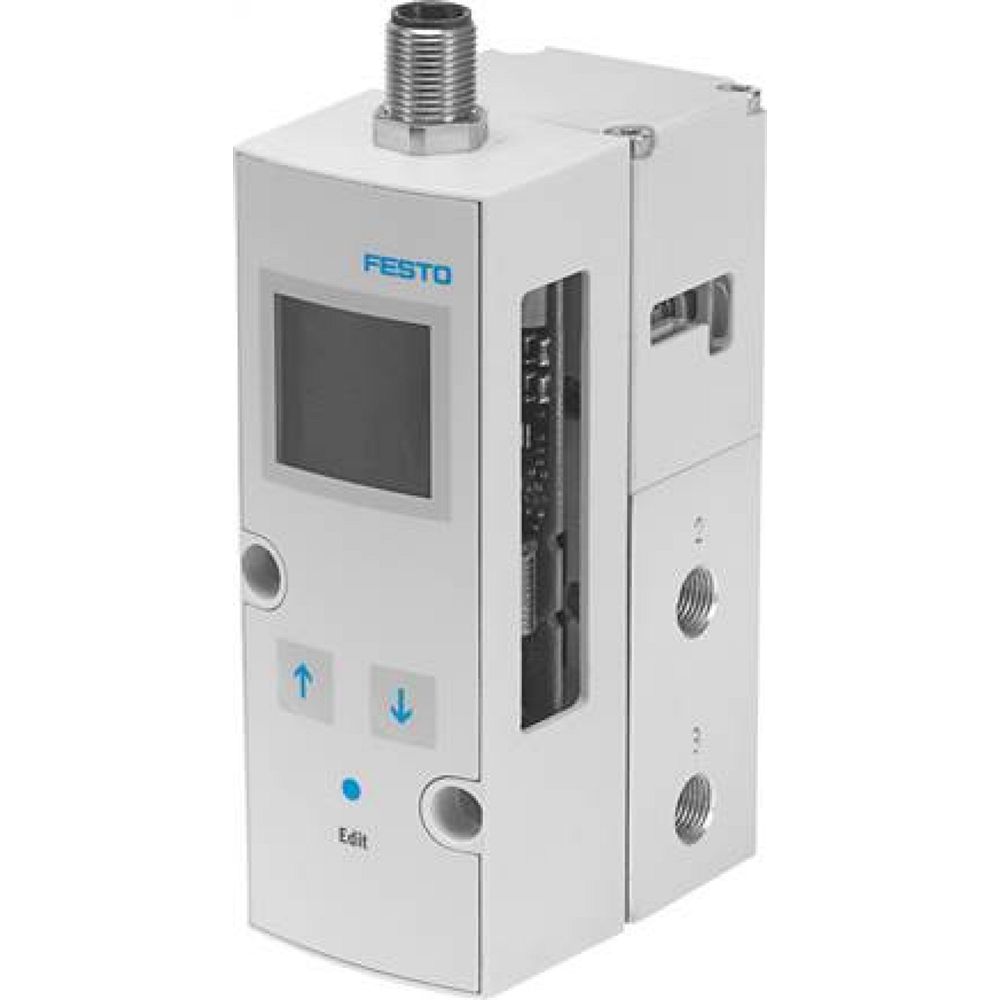 Festo 575121. Proportional-Druckregelventil VPPM-6L-L-1-G18-0L6H-V1P-S1C1