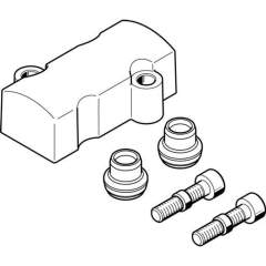 Festo 550582. Cover plate CPE18-RP3