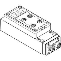 Festo 549044. AS-i module VAEM-S6-S-FAS-4-4E