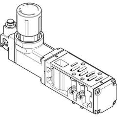 Festo 555769. Regulator plate VABF-S1-2-R7C2-C-6