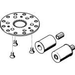 Festo DADM-CK-65-12 (548102) Teilungsbausatz