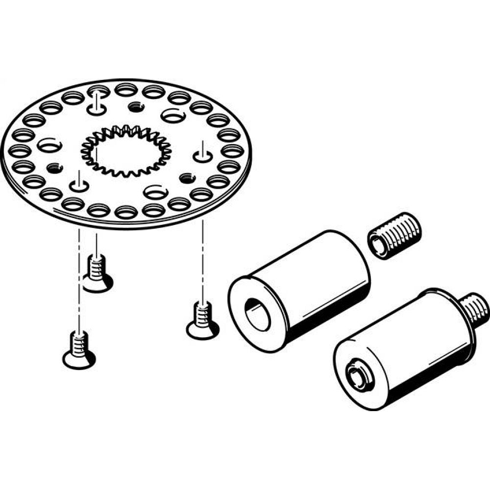 Festo DADM-CK-65-24 (548103) Teilungsbausatz